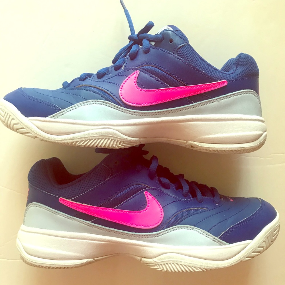 Nike Court Lite Women's Tennis Shoes 8